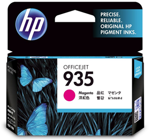 HP 935 Magenta Ink Cartridge