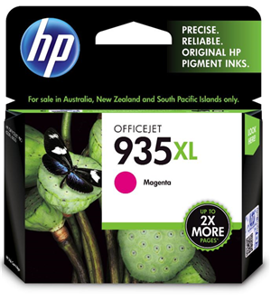 HP 935XL Magenta High Yield Ink Cartridge