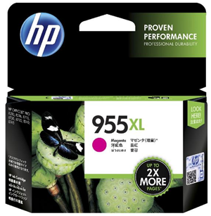 HP 955XL Magenta High Yield Ink Cartridge