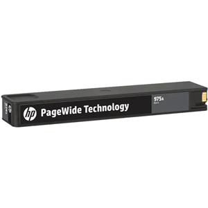 HP 975A Black PageWide Cartridge