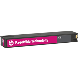 HP 975A Magenta PageWide Cartridge