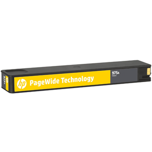 HP 975A Yellow PageWide Cartridge