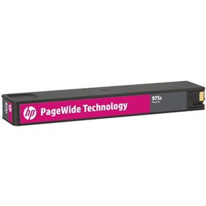 HP 975X Magenta High Yield PageWide Cartridge