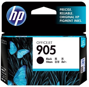 HP 905 Black Ink Cartridge