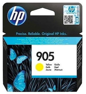 HP 905 Yellow Ink Cartridge