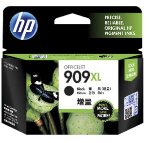 HP 909XL Black Extra High Yield Ink Cartridge
