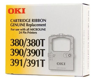 OKI Microline Cartridge Ribbon - ML380/ML390/ML391