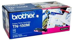 Brother TN-150M Magenta Toner Cartridge