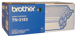 Brother TN-3185 High Yield Toner Cartridge
