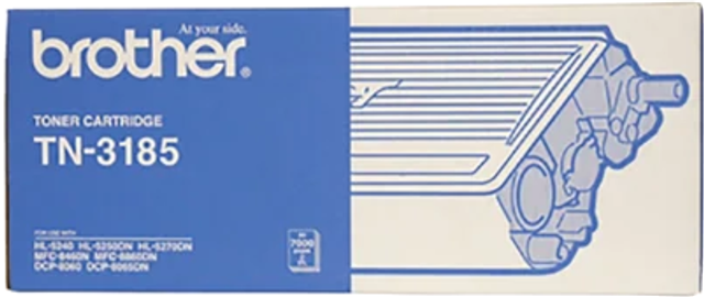 Brother TN-3185 Black High Yield Toner – Brother Printers & Accessories | ACP Online