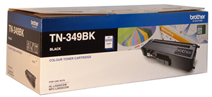 Brother TN-349BK Black Extra High Yield Toner Cartridge