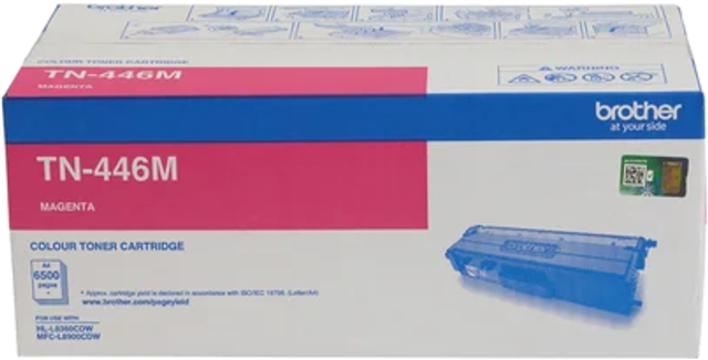 Brother TN446M Magenta Toner – Brother Printers & Accessories | ACP Online