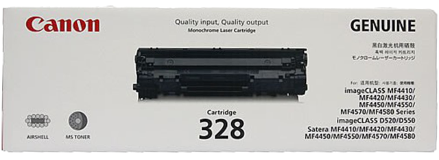 Canon CART328 Black Toner – Printer Consumables | ACP Online