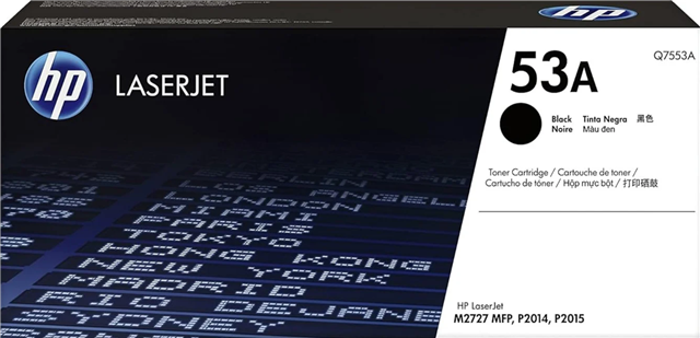 HP 53A Black Toner – Printer Consumables | ACP Online
