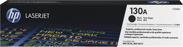 HP 130A Black Toner – Printer Consumables | ACP Online