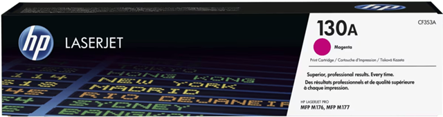 HP 130A Magenta Toner – Printer Consumables | ACP Online