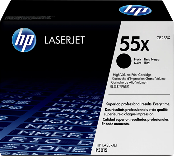 HP 55X Black High Yield Toner – Printer Consumables | ACP Online