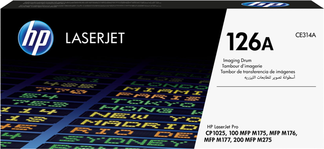 HP 126A Imaging Unit – Printer Consumables | ACP Online
