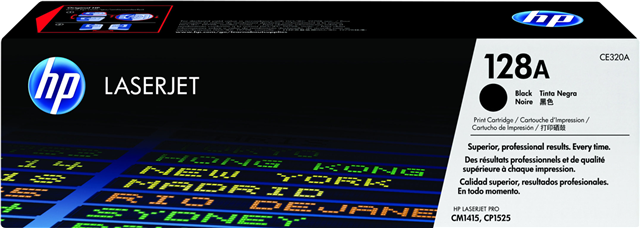 HP 128A Black Toner – Printer Consumables | ACP Online