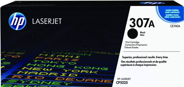 HP 307A Black Toner – Printer Consumables | ACP Online
