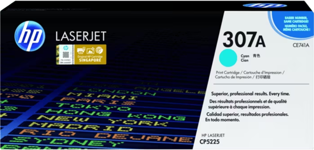 HP 307A Cyan Toner – Printer Consumables | ACP Online