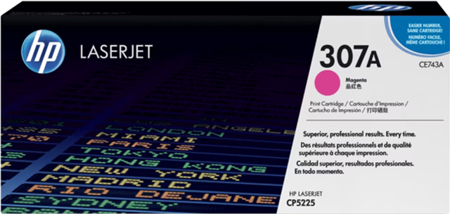HP 307A Magenta Toner – Printer Consumables | ACP Online