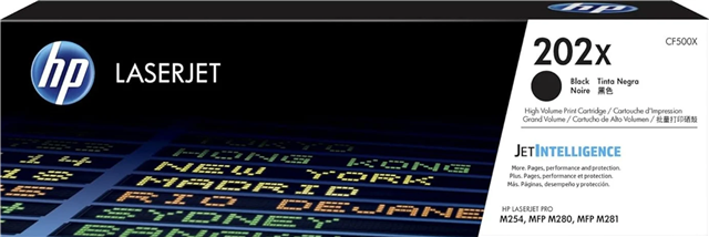 HP 202X Black Toner – Printer Consumables | ACP Online