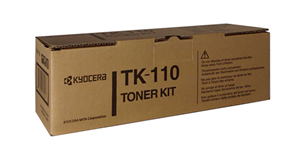 Kyocera TK-110 Black Toner Cartridge