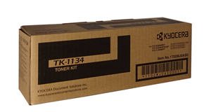 Kyocera TK-1134 Black Toner Cartridge