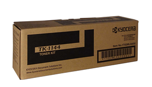 Kyocera TK-1144 Black Toner Cartridge