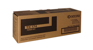 Kyocera TK-174 Black Toner Cartridge