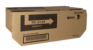 Kyocera TK-3134 Black Toner Cartridge
