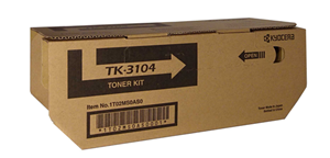 Kyocera TK-3104 Black Toner Cartridge
