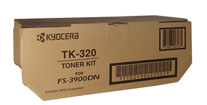 Kyocera TK-320 Black Toner Cartridge
