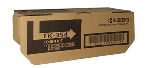 Kyocera TK-354B Black Toner Cartridge