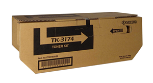 Kyocera TK-3174 Black Toner Cartridge