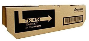 Kyocera TK-454 Black Toner Cartridge