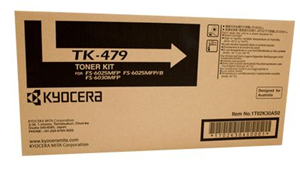 Kyocera TK-479 Black Toner Cartridge