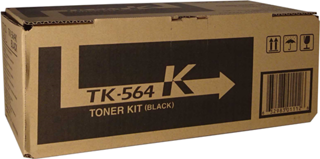 Kyocera TK-564K Black Toner – Kyocera Printer & Accessories | ACP Online