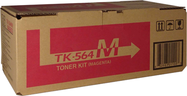 Kyocera TK-564M Magenta Toner – Kyocera Printer & Accessories | ACP Online
