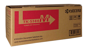 Kyocera TK-5144M Magenta Toner Cartridge