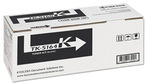 Kyocera TK-5164K Black Toner Cartridge
