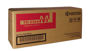 Kyocera TK-5164M Magenta Toner Cartridge
