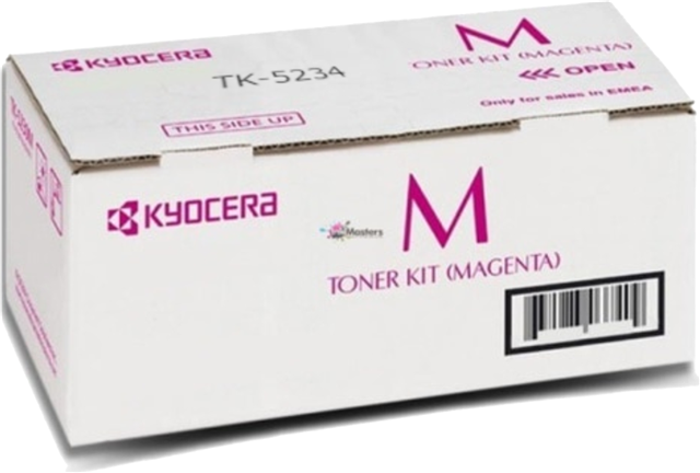 Kyocera TK-5234M Magenta Toner – Kyocera Printer & Accessories | ACP Online