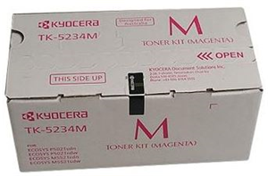 Kyocera TK-5234M Magenta Toner Cartridge