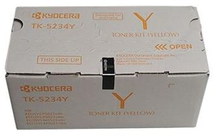 Kyocera TK-5234Y Yellow Toner Cartridge