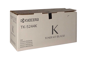 Kyocera TK-5244K Black Toner Cartridge