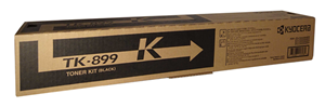 Kyocera TK-899K Black Toner Cartridge