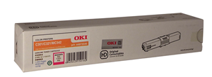 OKI 44973546 Magenta Toner Cartridge