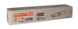 OKI 46508718 Magenta Toner Cartridge